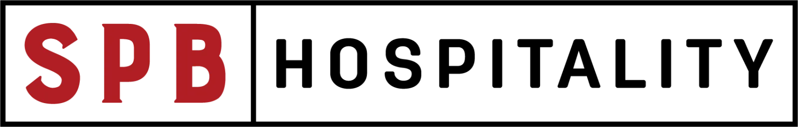 SPB Hospitality Logo